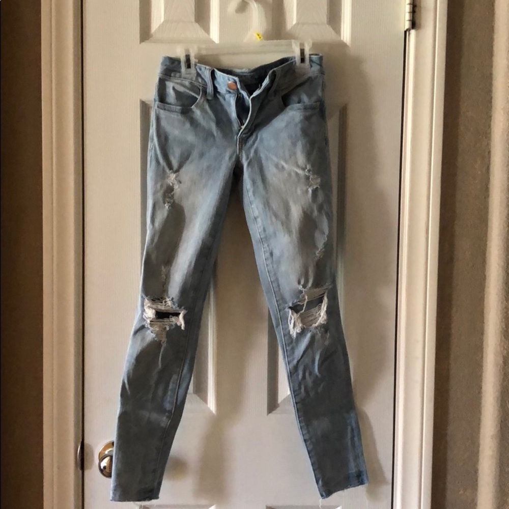 American eagle outfitters jeans